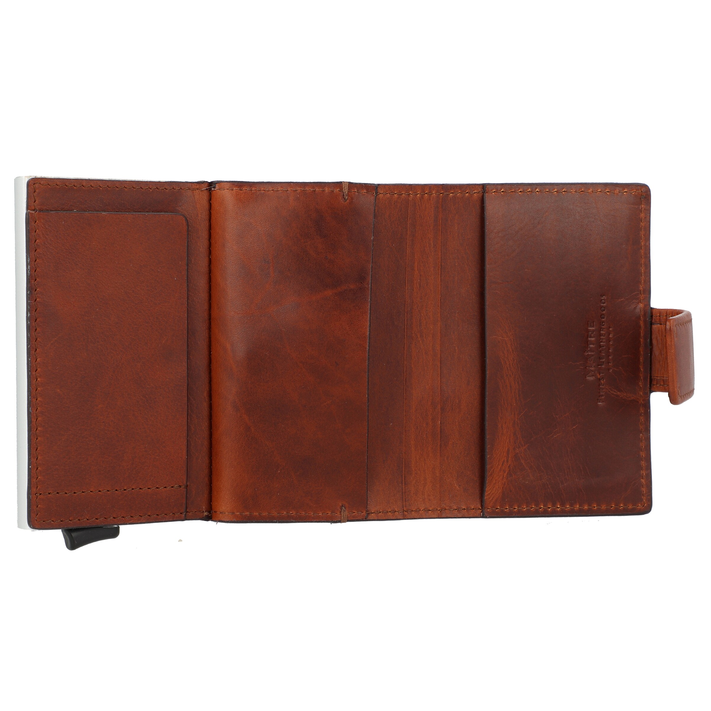 Maître Wallet 'Birkenfeld c-two' in Brown