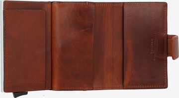 Maître Wallet 'Birkenfeld c-two' in Brown