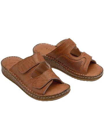 Limoya Mule 'Aditi' in Brown