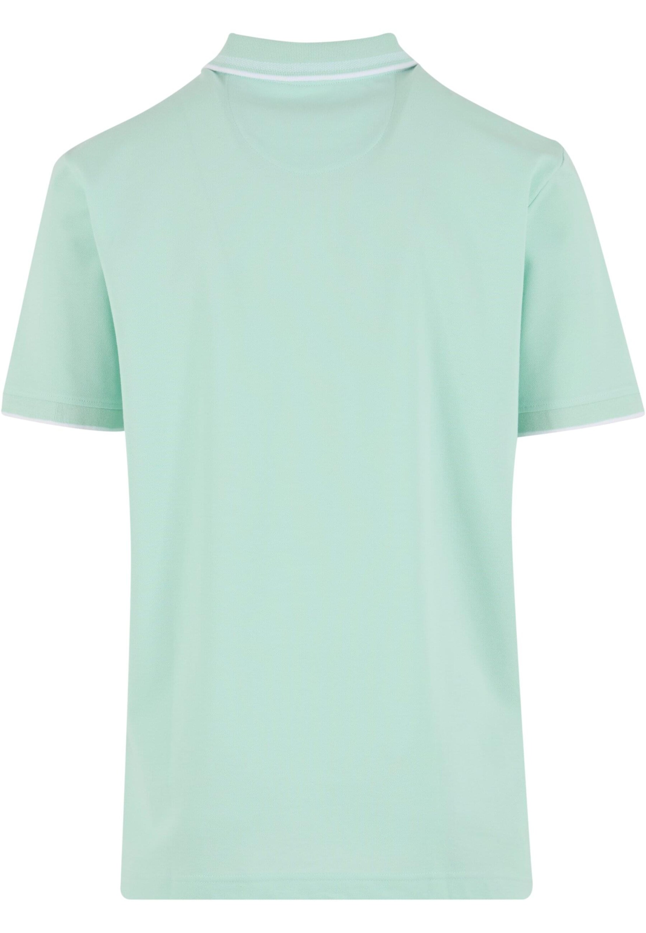 žalia FYNCH-HATTON Marškinėliai