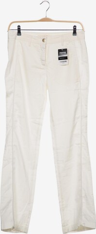 Dorothee Schumacher Pants in M in White: front