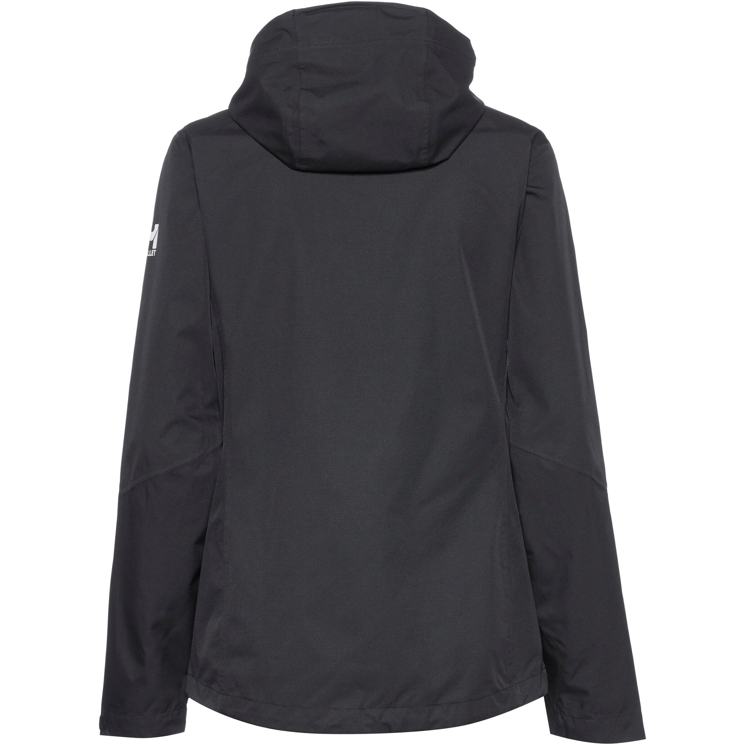 MILLET Outdoorjacke 'FITZ ROY' in Schwarz