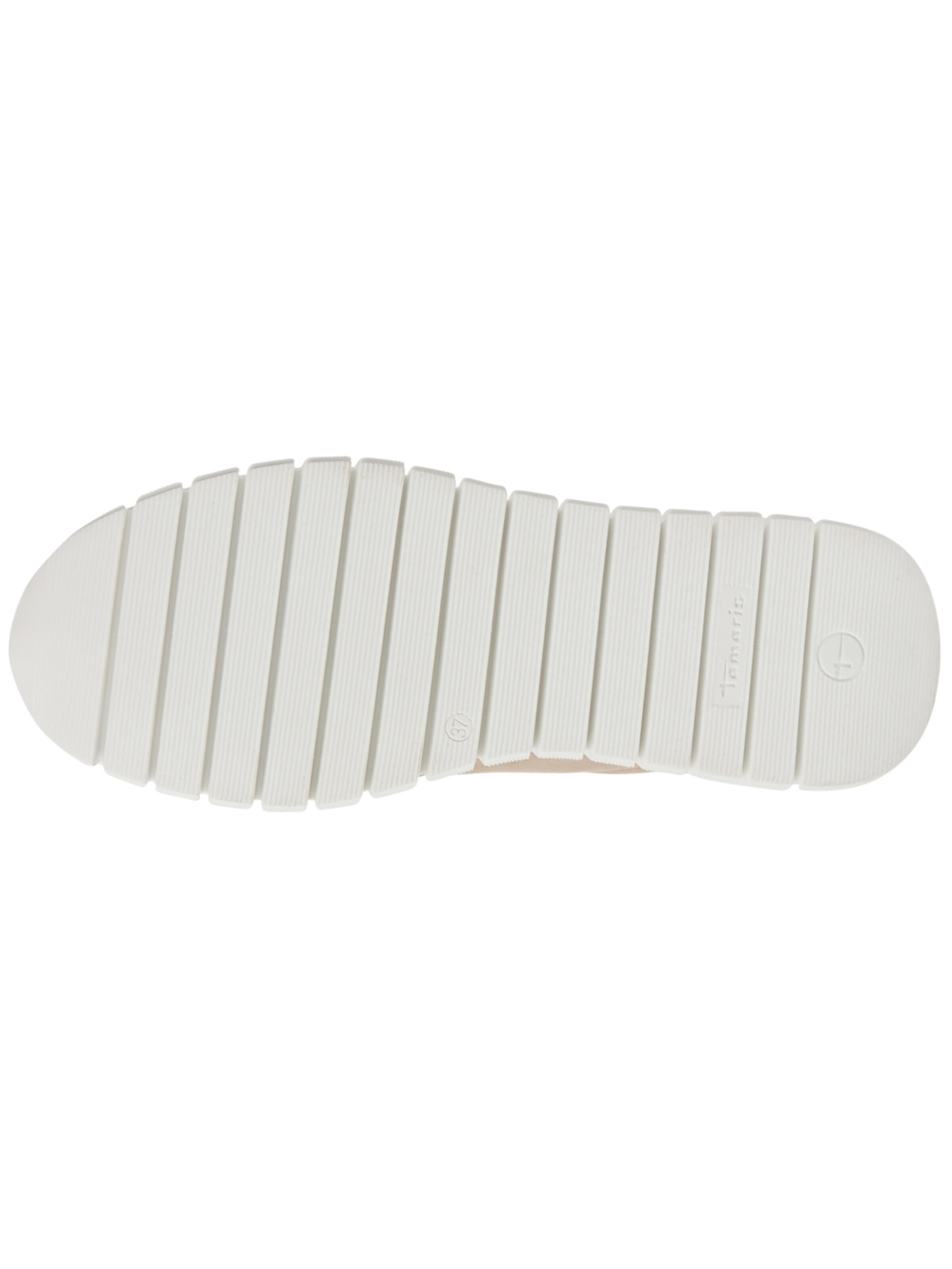 Sneaker bassa di Tamaris in marrone