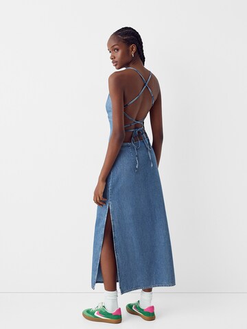 Bershka Ruha - kék