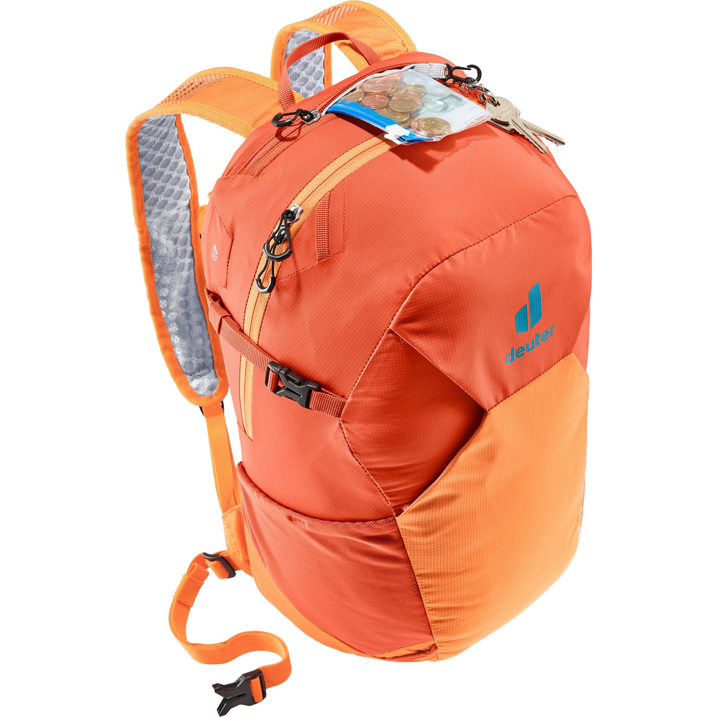 DEUTER Wanderrucksack 'Speed Lite 21' in Orange