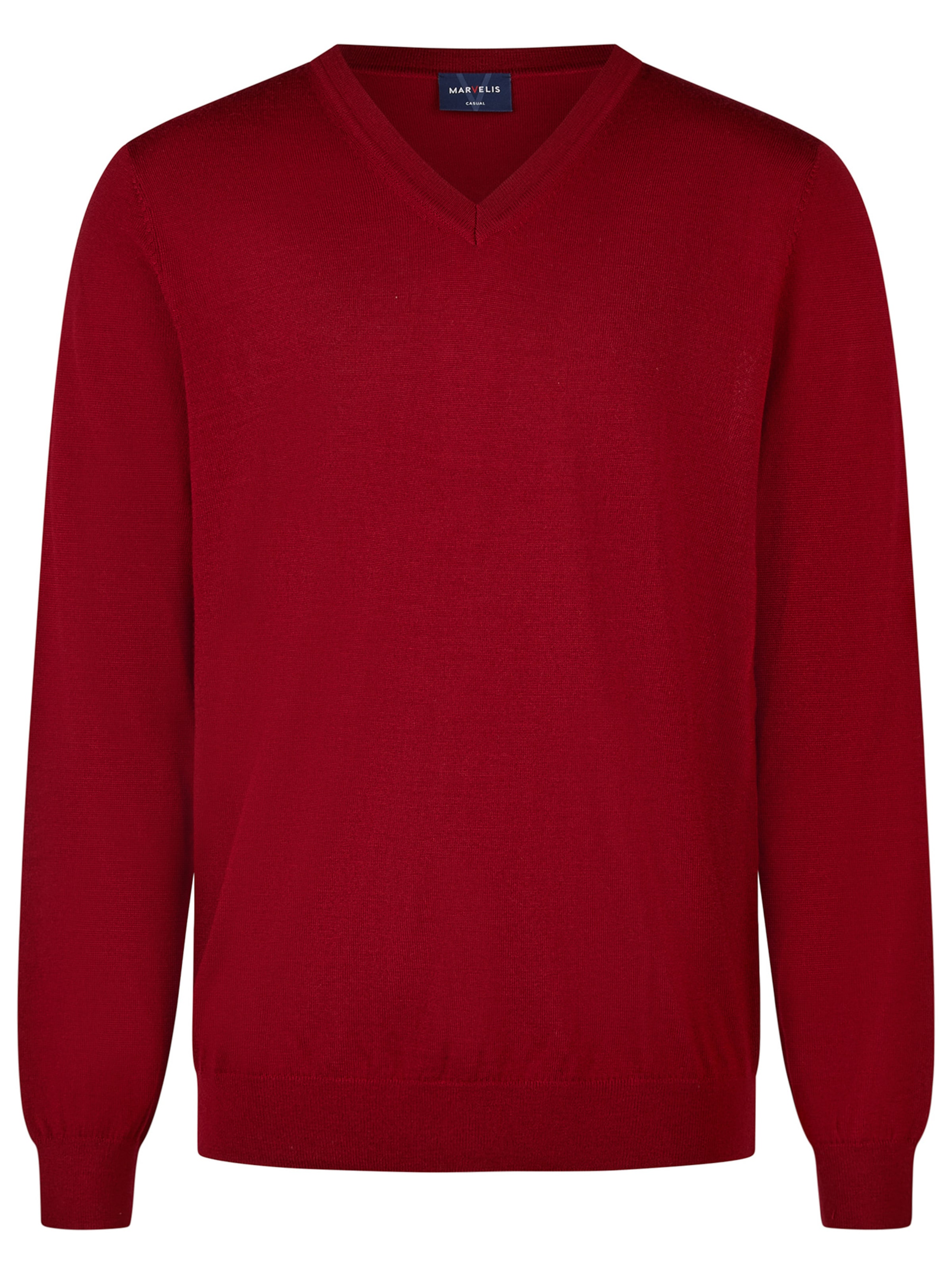 Marvelis Pullover‌‌‌‌‌‌‌‌‌ in Rot: Vorderseite