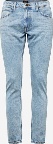 Lee Jeans 'Luke' in Blauw: voorkant