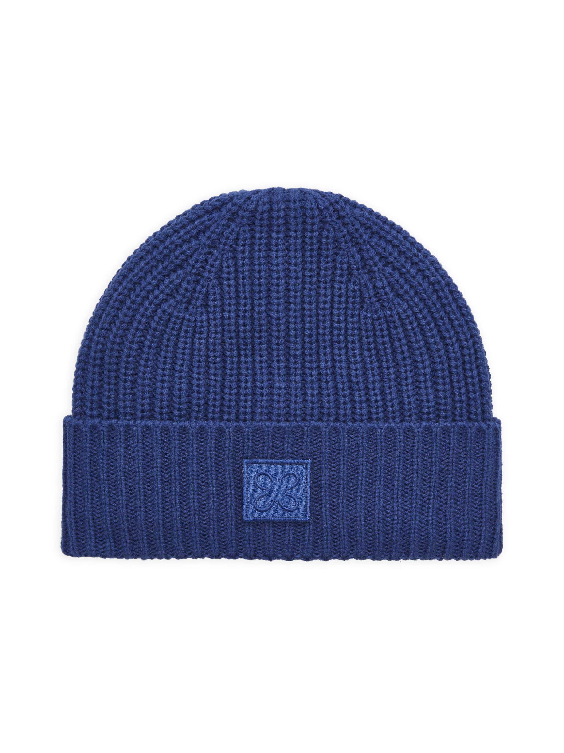 CODELLO Mütze in Blau: Vorderseite