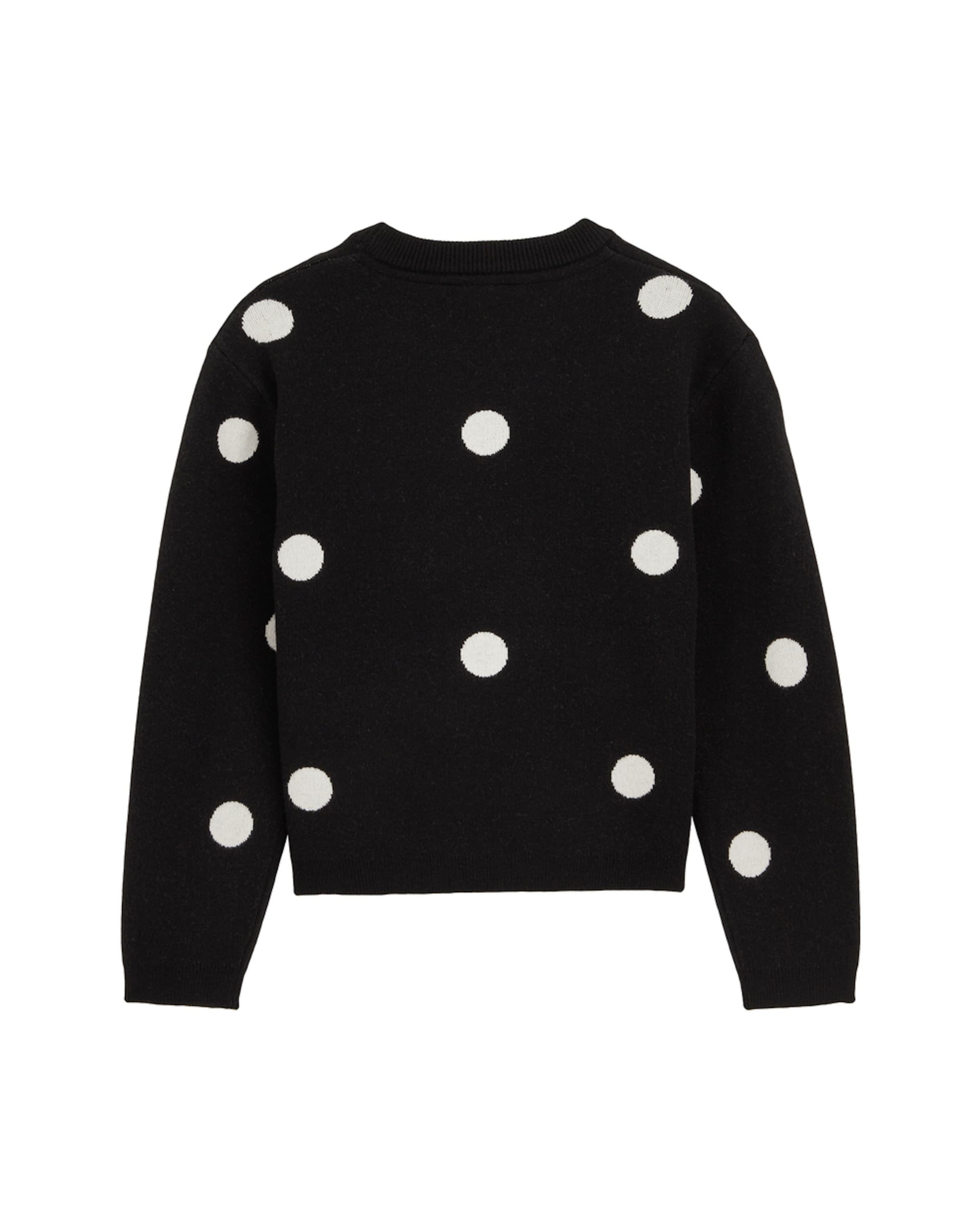 WE Fashion Tröja i svart