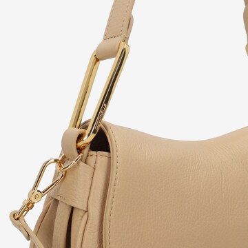 Coccinelle Handtasche in Beige