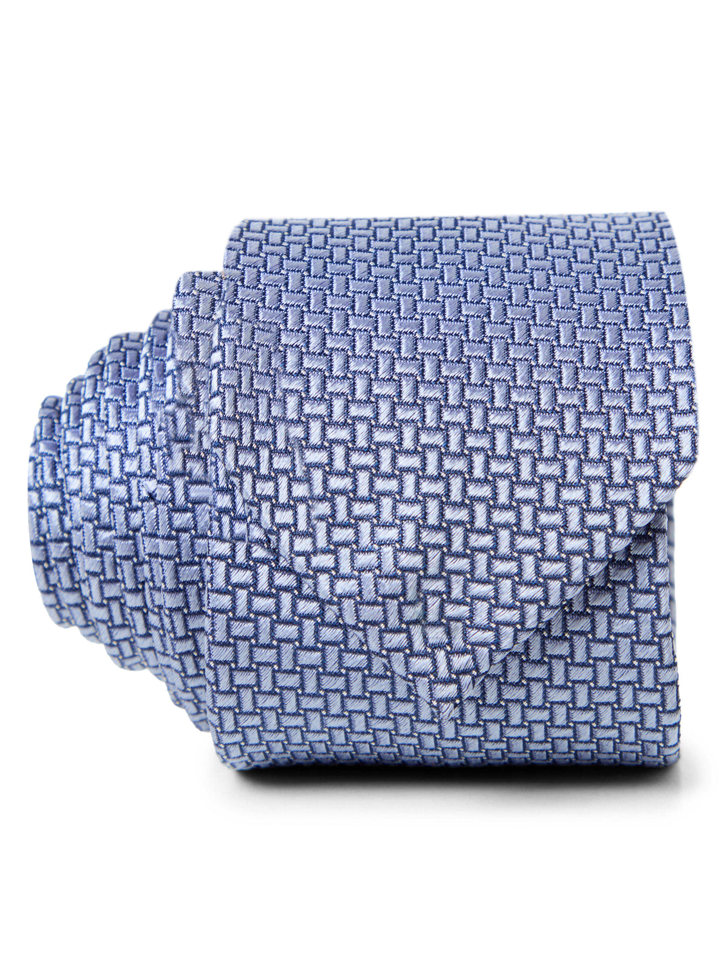 Andrew James Tie in Blue