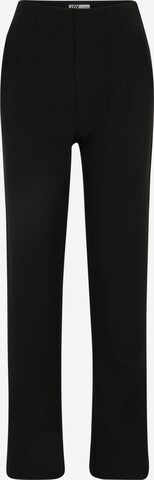 Regular Pantalon 'SIENNA' JDY Tall en noir : devant