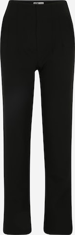 JDY Tall Regular Pants 'SIENNA' in Black: front