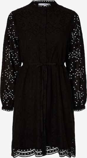SELECTED FEMME Robe-chemise 'Tatiana' en noir, Vue avec produit