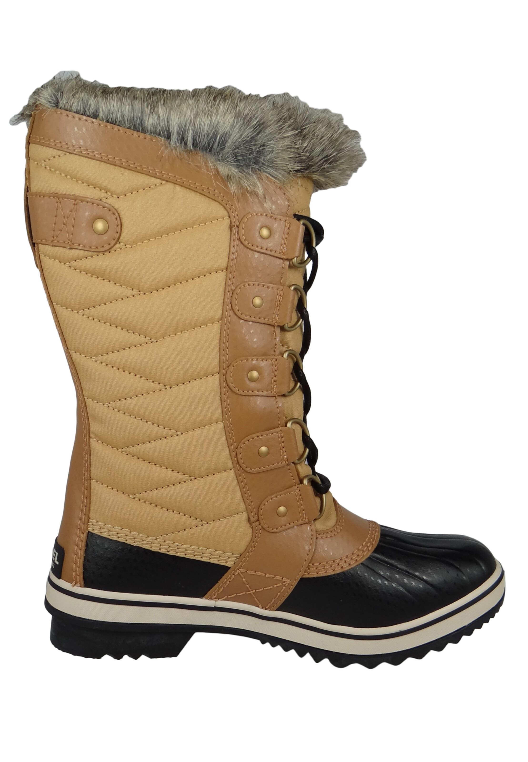 SOREL Laarzen 'Tofino II' in Bruin