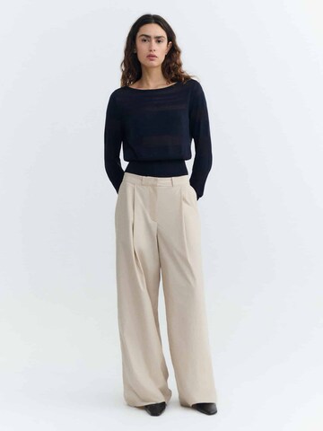 Thinking MU Loosefit Hose in Beige