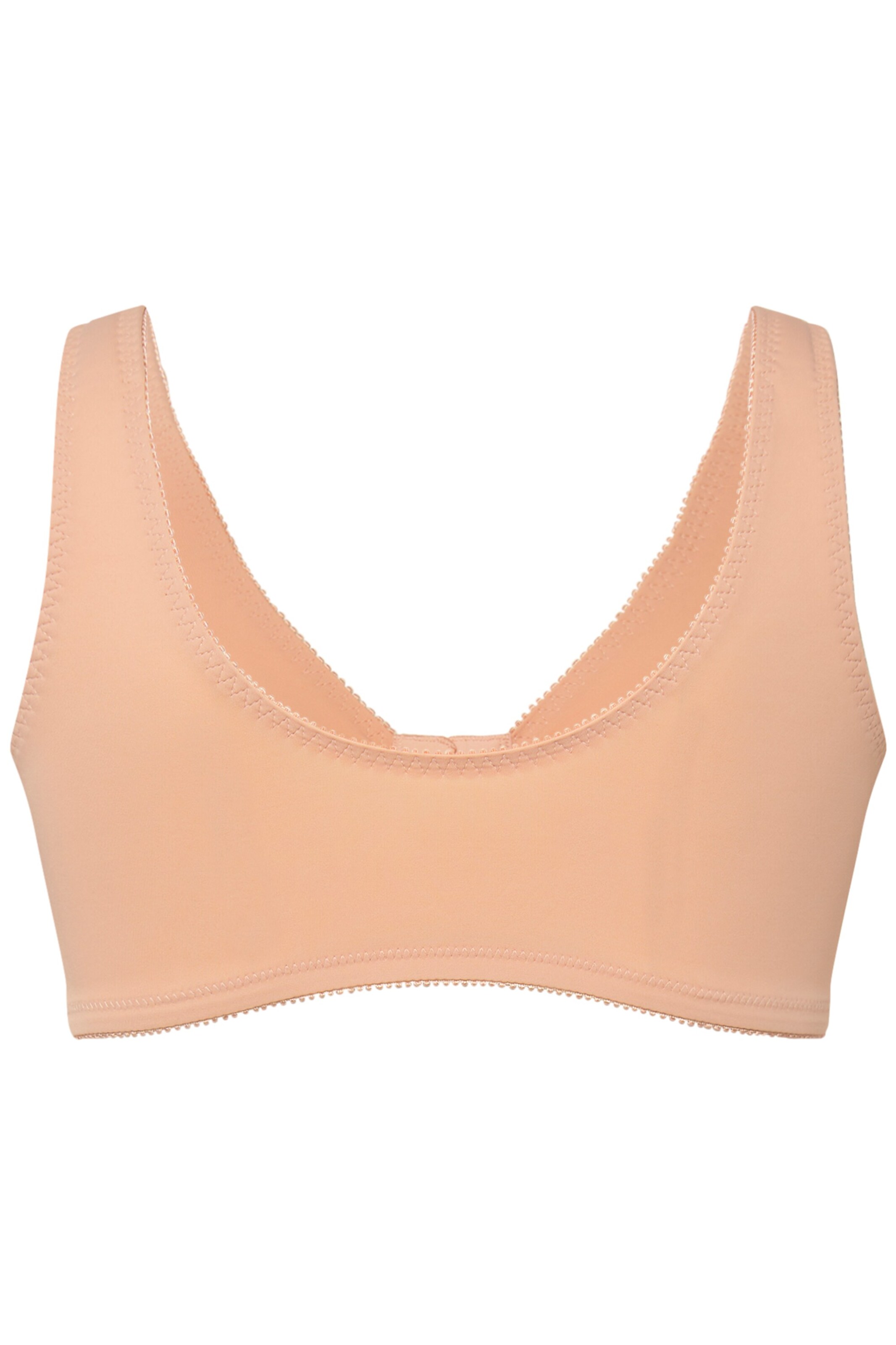 Ulla Popken Regular BH in Orange