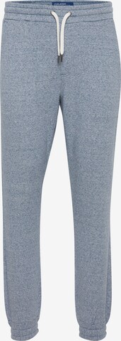 BLEND Tapered Broek 'Gojko' in Blauw: voorkant