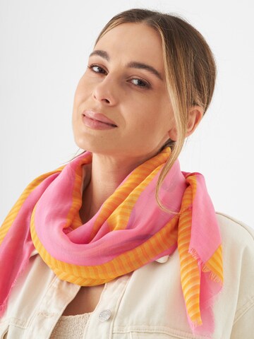 CODELLO Scarf in Pink