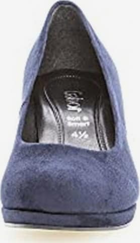 GABOR Pumps in Blau