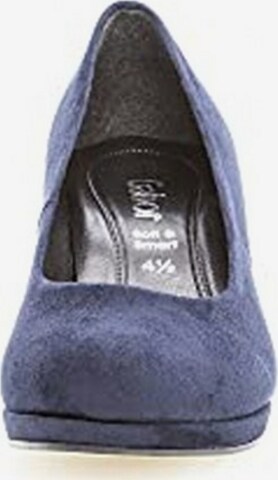 GABOR Pumps in Blauw