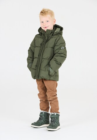 ZigZag Jacke 'Lusano' in Grün