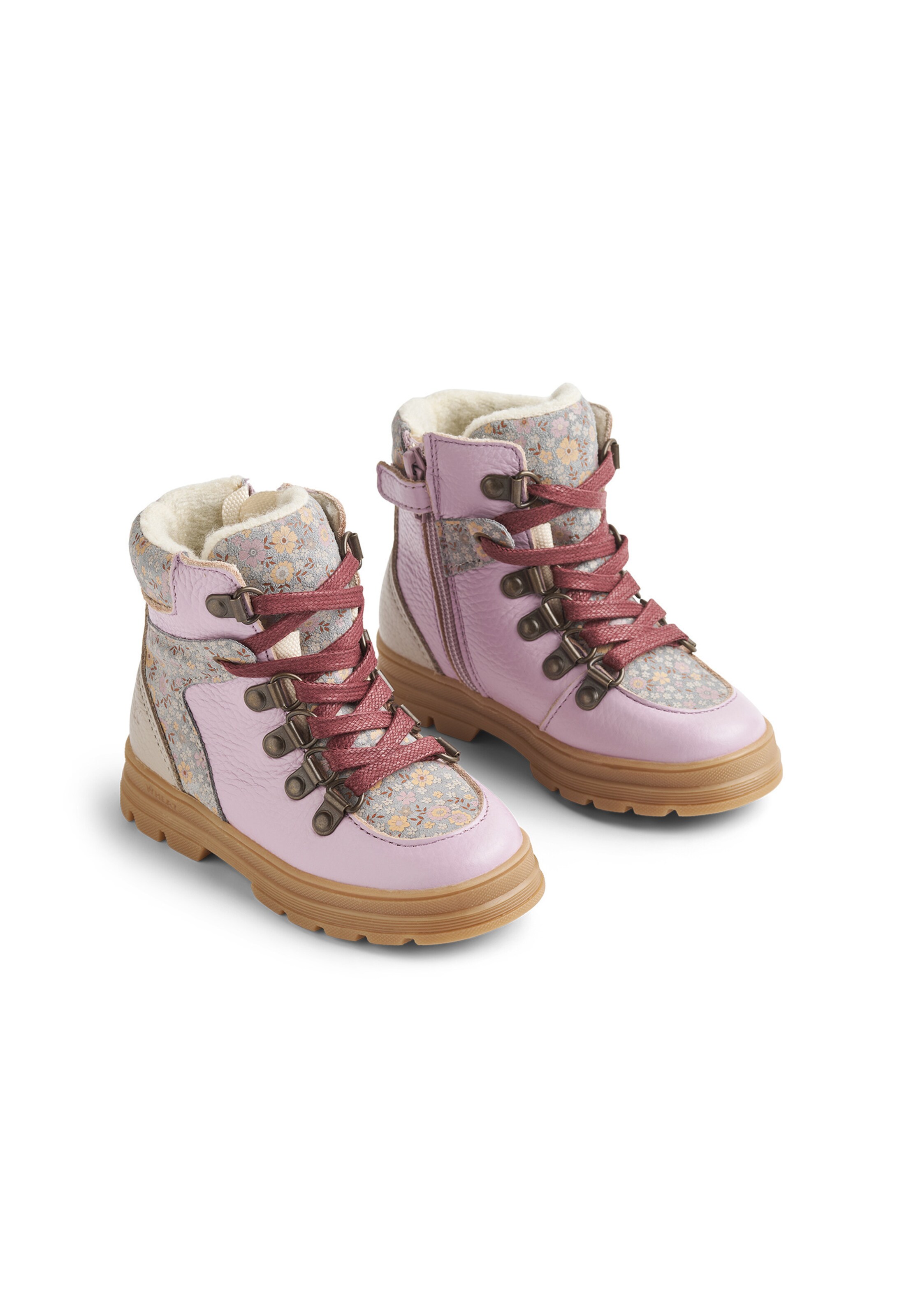 Stivale 'Toni Hiker Tex' di WHEAT in rosa