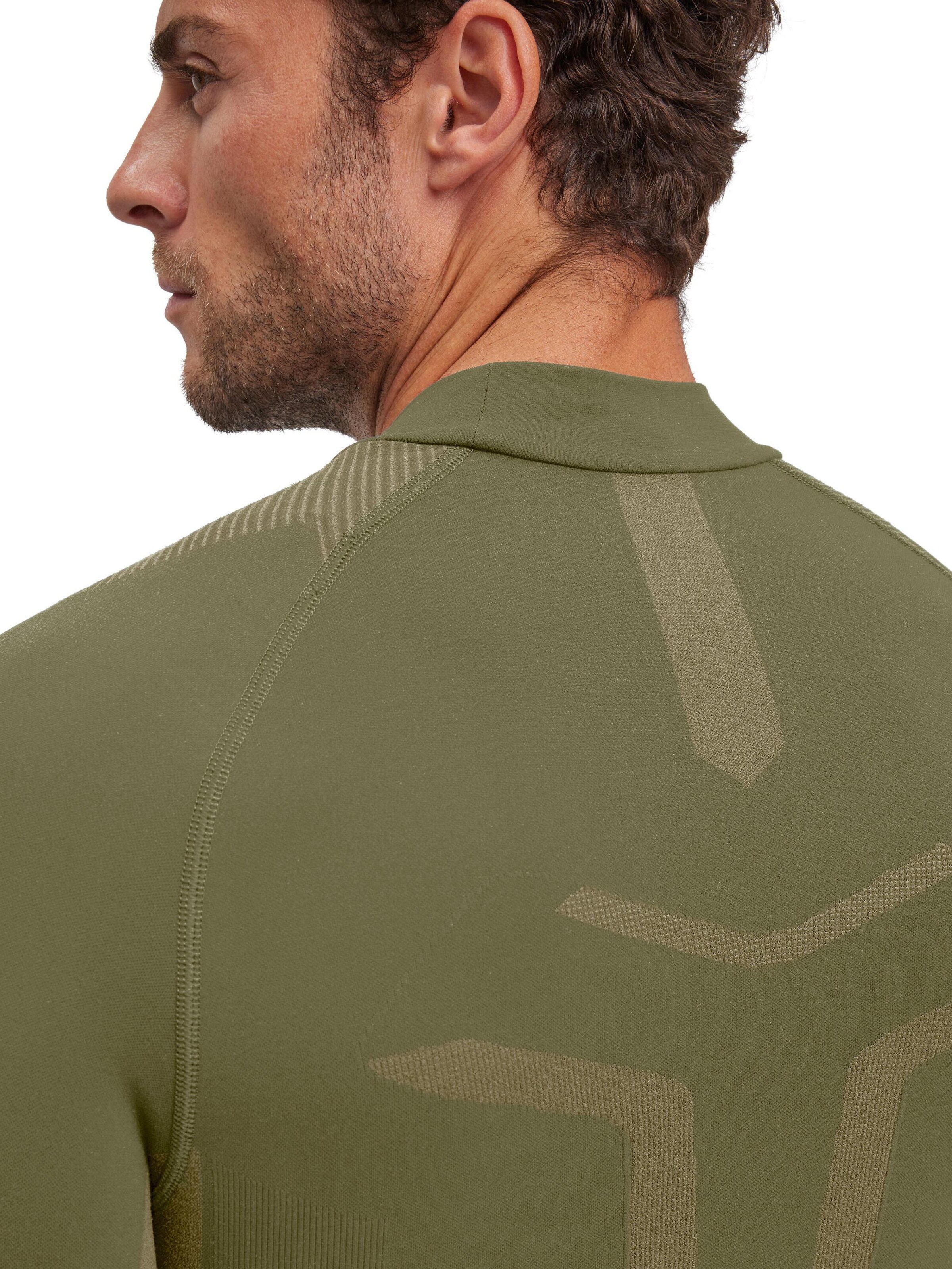 FALKE Base Layer in Green