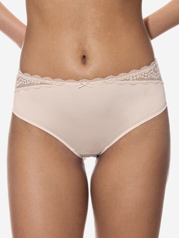 Mey Boyshorts 'Amorous' in Beige