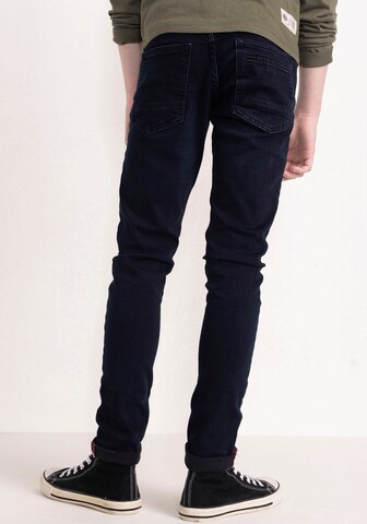 Petrol Industries Slimfit Jeans 'Nolan' in Blauw