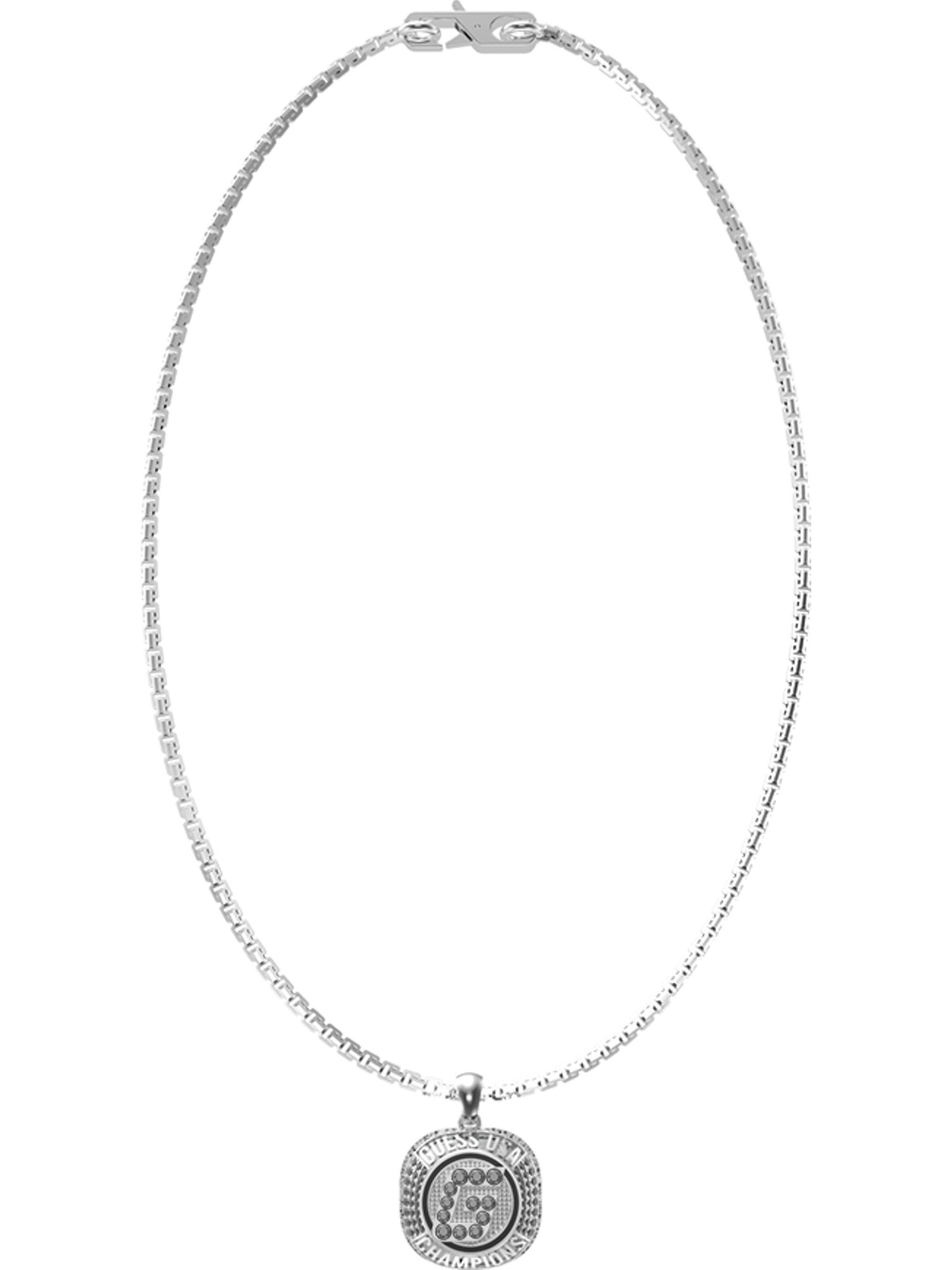 GUESS Necklace in Silver: front