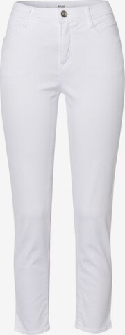 BRAX Jeans 'Mary' in White: front