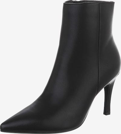 Ital-Design Stiefelette in 36 in schwarz, Produktansicht