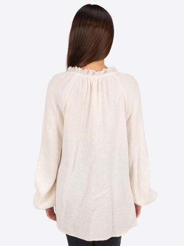 Seasons of April Blouse 'Cloe' in Beige