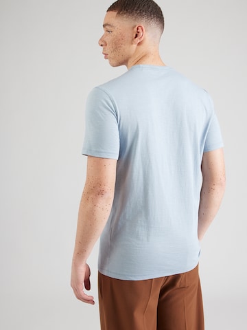 BOSS - Camisa 'Tegood' em azul