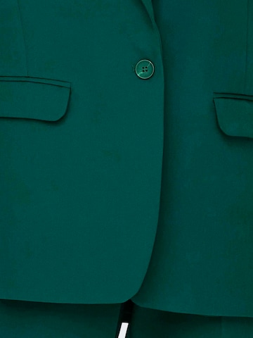 ONLY Blazer 'ONLLana-Berry' in Green