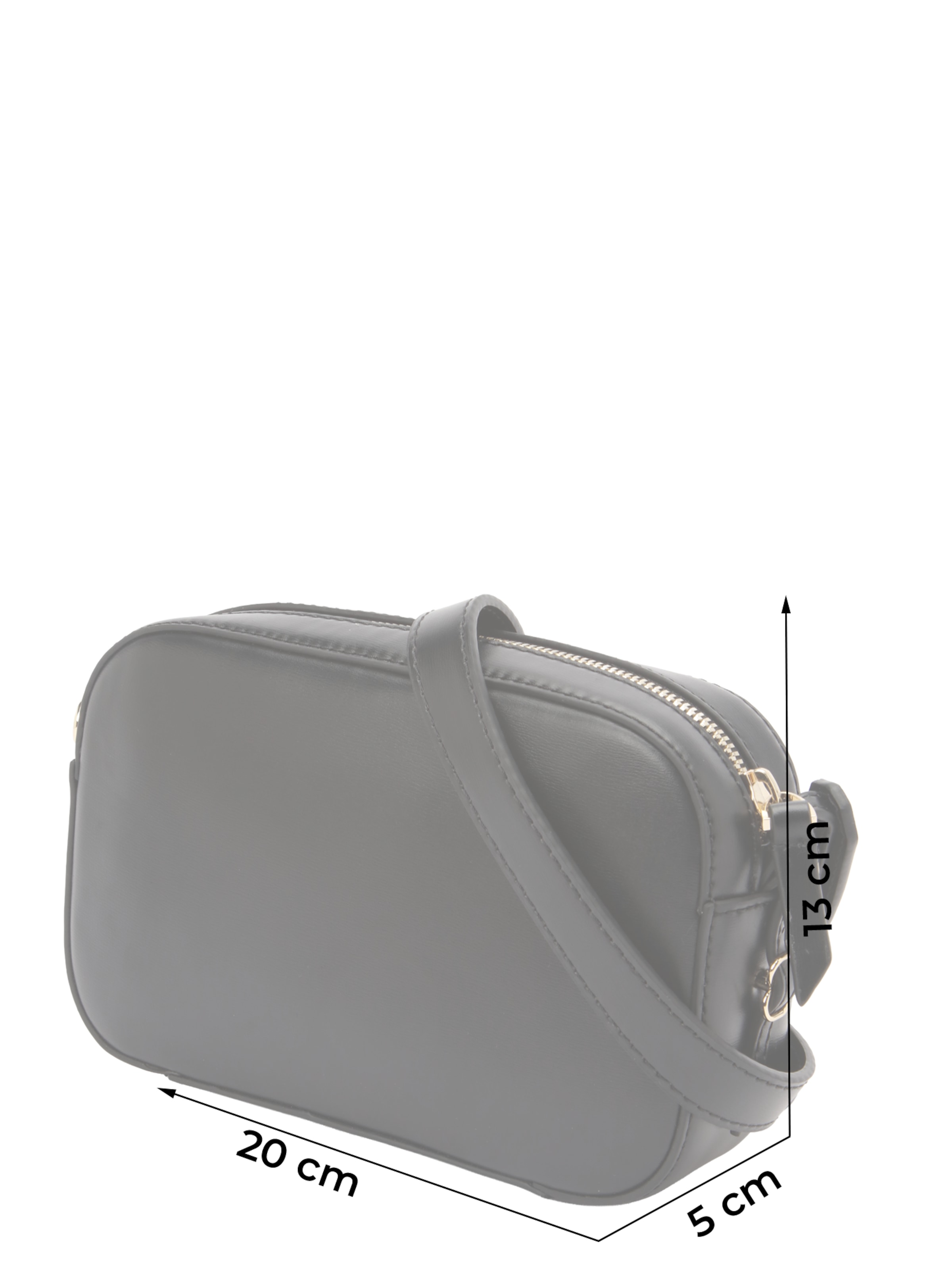 HUGO Crossbody Bag 'Syndra' in Black