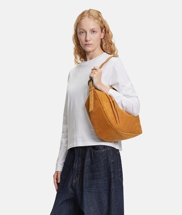 Liebeskind Berlin Tasche 'Ines ' in Gelb: Vorderseite