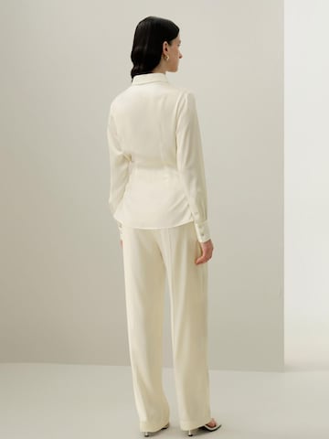 Lilysilk Bluse‌‌‌‌‌‌‌‌‌‌ in Weiß
