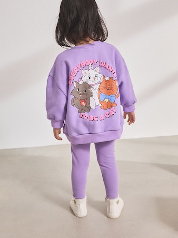 Next Set 'Disney Aristocats' in Lila: Vorderseite