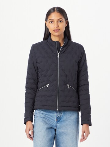 Colmar Between-season jacket in Black: front