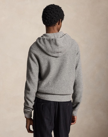 Polo Ralph Lauren Knit cardigan in Grey
