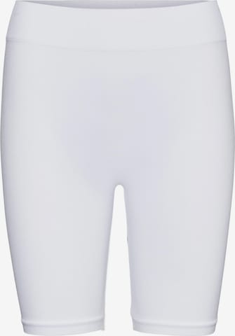 VERO MODA - Skinny Leggings 'JACKIE' en blanco: frente