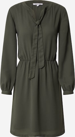 Robe 'Leona Dress' ABOUT YOU en vert : devant