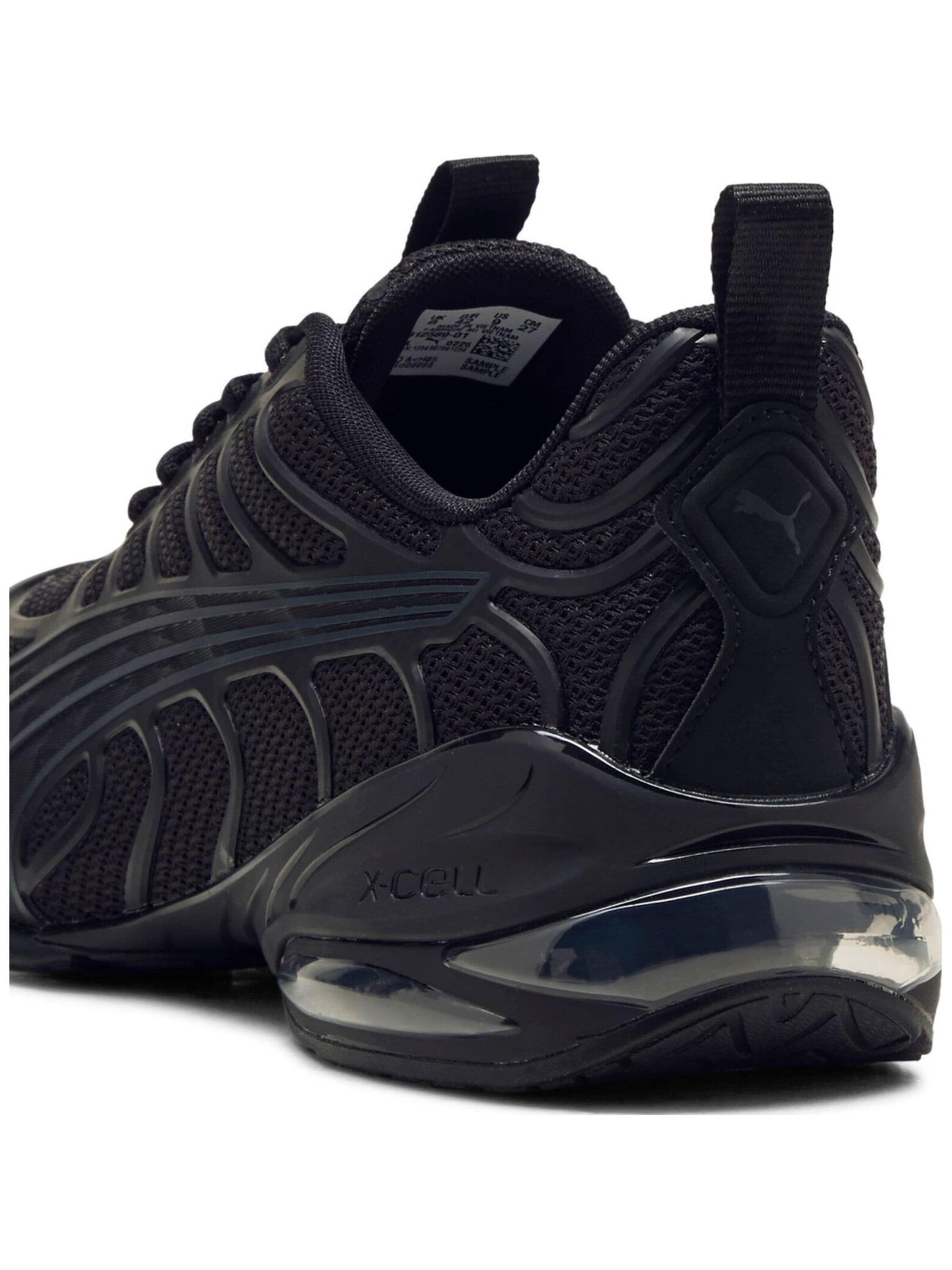 Scarpa sportiva 'Voltra' di PUMA in nero