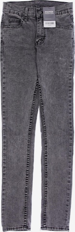 CHEAP MONDAY Jeans 24 in Grau: predná strana
