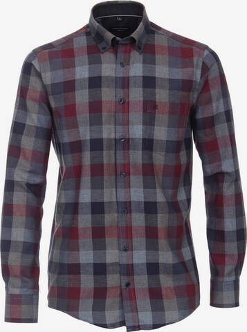 VENTI Regular fit Button Up Shirt in Mixed colors: front