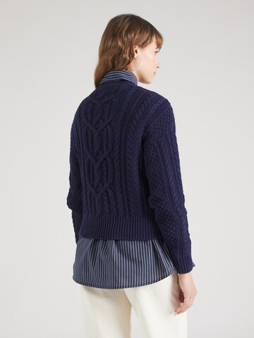 Lauren Ralph Lauren Sweter w kolorze niebieski