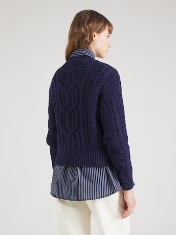 Pull-over Lauren Ralph Lauren en bleu