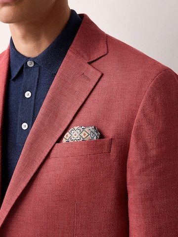 Next Regular Fit Sakko in Orange